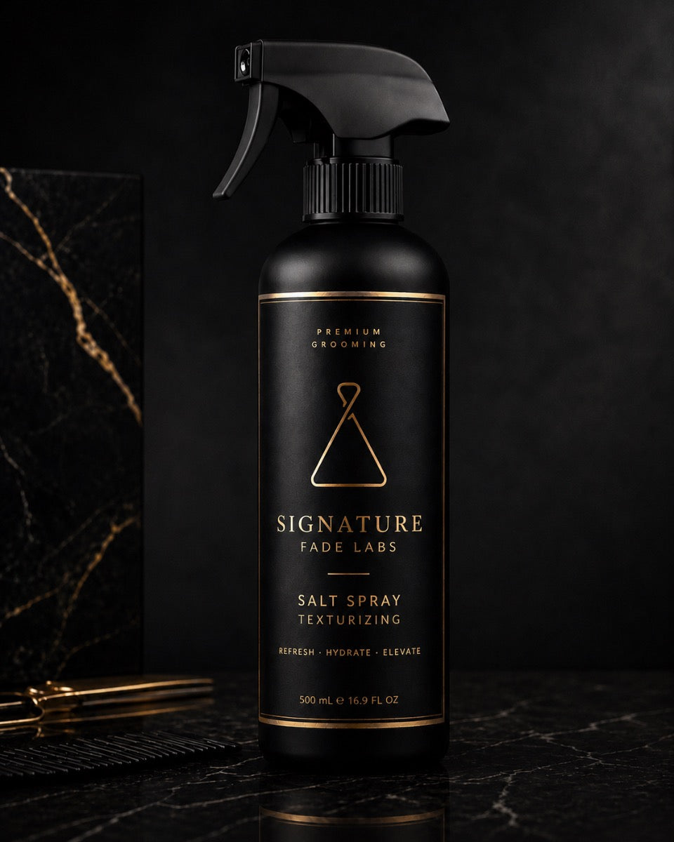 Sea Salt Spray Texturizing