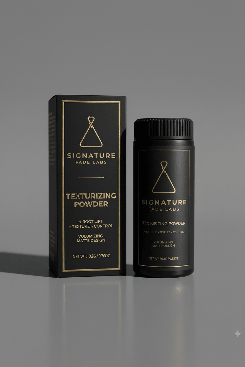Signature Fade Labs Texture Powder - Signature Fade Labs