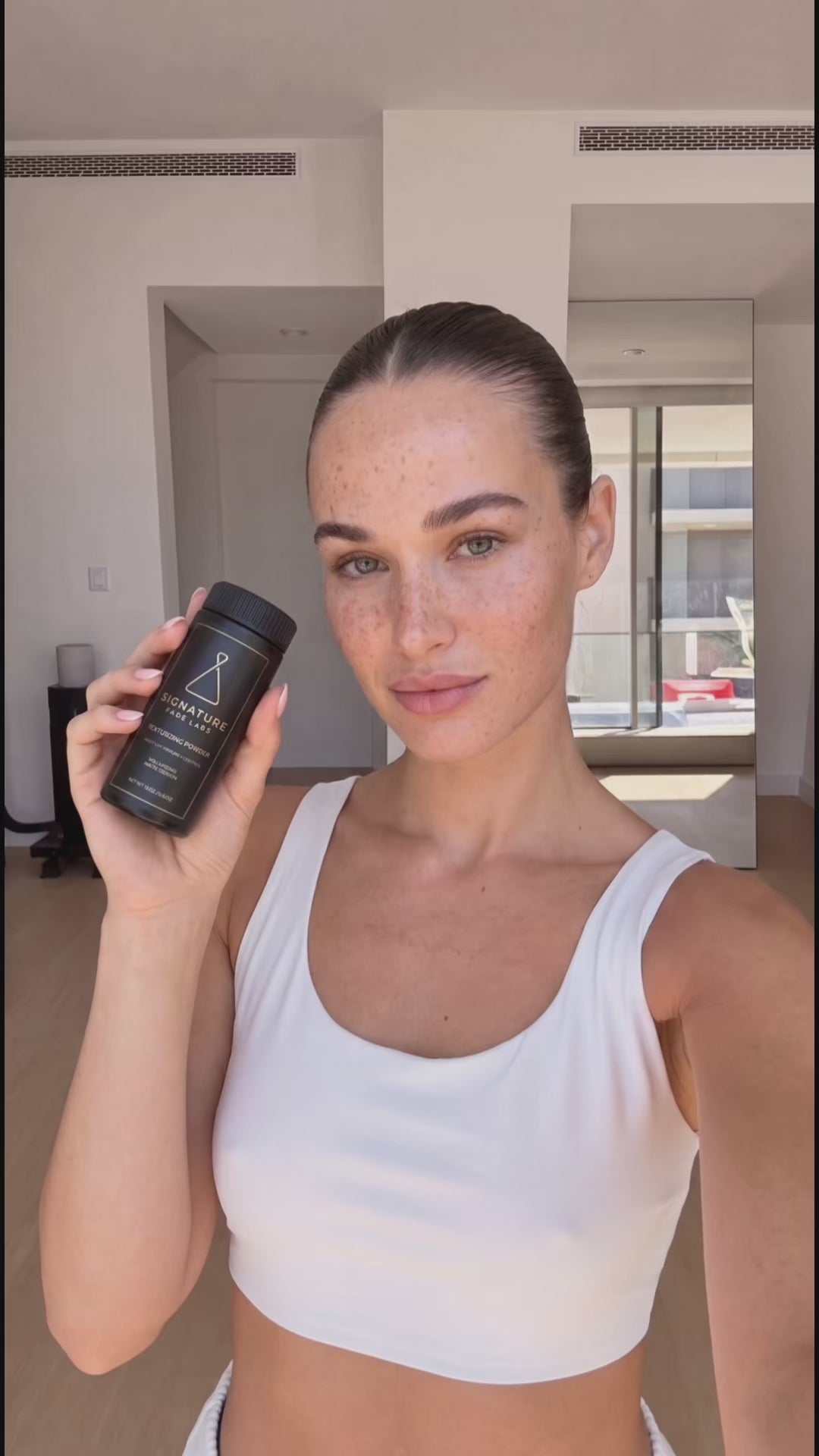 Signature Texture Powder.
